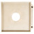 Vollrath 52292 Beige Rack Dolly With Handle