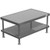 Vulcan STAND/F-HD42 42"W x 24"H Stainless Steel Equipment Stand Undershelf