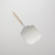 American Metalcraft 4016 18" W Pizza Peel