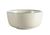 CAC China CES-95 9.5 Oz. American White Ceramic Round Emerald Jung Bowl (3 Dozen Per Case)