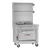 Southbend P36A-BTT-NG 60.75" Natural Gas Platinum Heavy Duty Range - 179,000 BTU