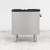 Migali C-SPS-1-18-LP 18" Liquid Propane 2 Burners Countertop - 80,000 BTU