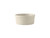 Tuxton BEX-1002 4-1/2" 10 Oz. Ceramic American White/Eggshell Round Souffl (1 Dozen)