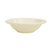 CAC China FR-10 13 Oz. European White Ceramic Round Franklin Grapefruit Bowl (3 Dozen Per Case)