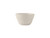 Tuxton TRE-004 8 oz. 4" dia. x 2-3/8"H White Round Bouillon Cups (3 Dozen Per Case)
