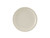 Tuxton TNR-006 6-1/2" Ceramic American White/Eggshell Round Plate (3 Dozen Per Case)