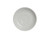 Tuxton CWE-060 6" Ceramic White Round Saucer (2 Dozen Per Case)