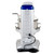 Vollrath 40756 10 Qt. Planetary Countertop Mixer with Safety Guard - 110/120V, 1/3 HP