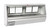 Howard McCray SC-CMS34N-12-LED 144"W Red Meat Service Case