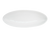 CAC China RCN-B413 20 Oz. Super White Porcelain Oval Accessories Gondola Bowl (1 Dozen)