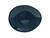 Tuxton GAN-651 Ceramic Night Sky Oblong Ellipse Plate (1 Dozen)