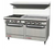 Southbend S60AA-2TL 60" Gas S-Series Restaurant Range - 286,000 BTU