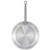 Winco AFP-10A 10" Aluminum Gladiator Fry Pan