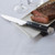 American Metalcraft SSSK 5.13" Stainless Steel Steak Knife