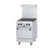 Garland X24-4L-NG 24" Natural Gas Restaurant Range - 30,000 BTU