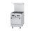 Garland X24-4L-NG 24" Natural Gas Restaurant Range - 30,000 BTU