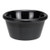 Winco RP-6K
 6 Oz.
 Plastic
 Black
 Ramekin
 8 Dozen (Contains 1 Dozen)