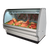 Howard McCray R-CMS40E-4C-S-LED 51-1/2"W Red Meat Service Case