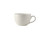 Tuxton AMU-087 4" 10 Oz. Ceramic Pearl White Cup (2 Dozen Per Case)