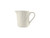 Tuxton ASU-100 5 Oz. Ceramic Pearl White Creamer (1 Dozen)