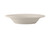 Tuxton TRE-125 12-3/4" 26 Oz. Ceramic American White/Eggshell Round Pasta Bowl (1 Dozen)