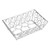 American Metalcraft EBB95C Chrome Plated Rectangular Loop-D-Loop Basket