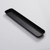 American Metalcraft MT6 29.75" W Black Rectangle Endurance Market Tray
