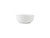 Tuxton BPB-050E 3-7/8" 5 Oz. Porcelain Porcelain White Round Sauce/Salsa Dish (3 Dozen Per Case)