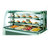 Piper Products OTH-3 Omnitop Hot Food Display Case Self-Serve 3 Heated Stainless Steel Shelves 2 Intermediate & 1 Recessed In Base Drop-In 61"L