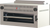 Wolf C36IRB-NG 36" W Infinite Manual Control Natural Gas Salamander Broiler - 30,000 BTU