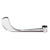 T&S Brass 000079-40M Wrist Action Handle 6"