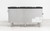 Migali C-SPS-2-18-LP 18" Liquid Propane 4 Burners Standard Countertop - 160,000 BTU