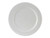 Tuxton ALA-102 10-1/4" Porcelain Porcelain White Round Plate (1 Dozen)