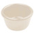 Winco RFM-3B
 3 Oz.
 Plastic
 Bone
 Ramekin
 8 Dozen (Contains 1 Dozen)