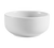 CAC China KRW-4 7 Oz. Super White Porcelain Round Accessories Rice or Soup Bowl (3 Dozen Per Case)