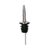 Winco PPM-4 Stainless Steel Liquor Pourer (Contains 1 Dozen)