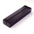 American Metalcraft BAMBL4 1.25" W Black Bamboo Card Holder