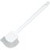 Carlisle 4050000 20" W X 3" D Polypropylene Handle White Sparta Utility Brush