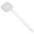 Carlisle 4050000 20" W X 3" D Polypropylene Handle White Sparta Utility Brush