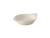 Tuxton BEN-0602 6 Oz. Ceramic American White/Eggshell Round Shirred Egg (1 Dozen)