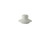 Tuxton BWT-100L China Cover/ Lid 0" White - 1 Dozen Per Case (1 Dozen)