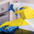 Winco PSR-9B Spray Bottle