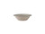Tuxton TES-011 4-5/8" 3-1/2 Oz. Ceramic American White/Eggshell With Green Speckle Round Fruit Dish (3 Dozen Per Case)