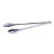 Winco UTLK-16 16" Stainless Steel Utility Tongs