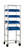 New Age 93037 22" W Cup/Glass Cart with Slides for 6 Pan Racks