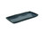 Tuxton GAN-550 Ceramic Night Sky Rectangular Tray (1 Dozen)