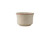 Tuxton YBB-0752 3-5/8" 7 Oz. Ceramic Eggshell With Berry Band Round Bouillon (3 Dozen Per Case)