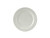 Tuxton YPA-062 6-1/4" Porcelain Porcelain White Round Plate (3 Dozen Per Case)