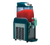 Alfa International AFCM-1 (1) 3.2 Gallon Elmeco Cold and Frozen Beverage Dispenser - 115 Volts