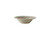 Tuxton YBD-052 5-1/4" 3-1/2 Oz. Ceramic Eggshell With Berry Band Round Fruit Dish (3 Dozen Per Case)